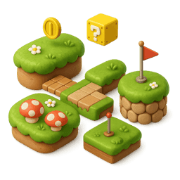 Platformer icon